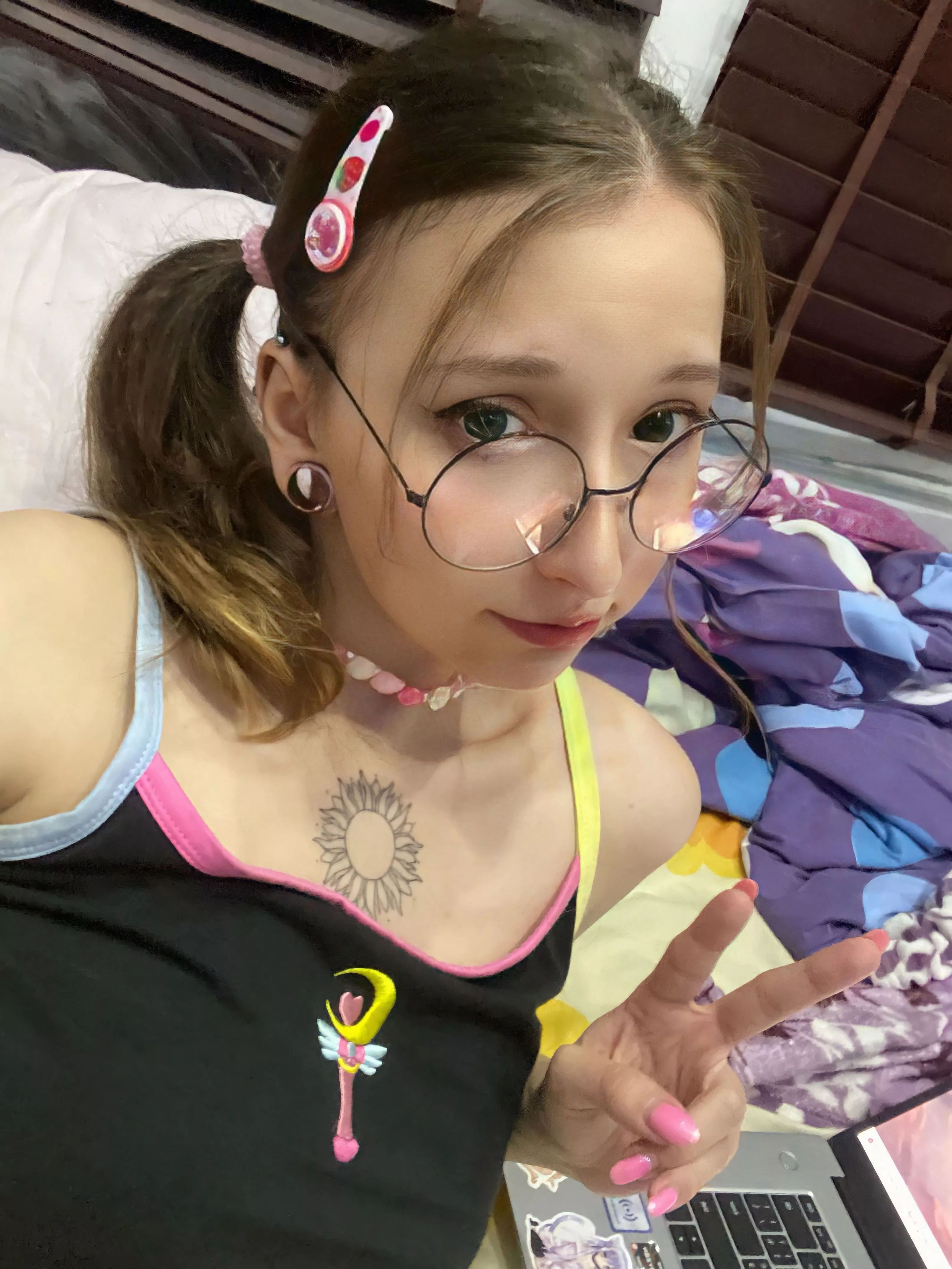 On my last post you guys showed me a lot of love