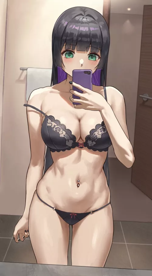 PA-San Selfie In Lingerie (Bocchi The Rock)