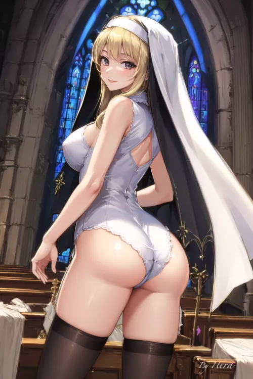 Paying the Cathedral a Visit