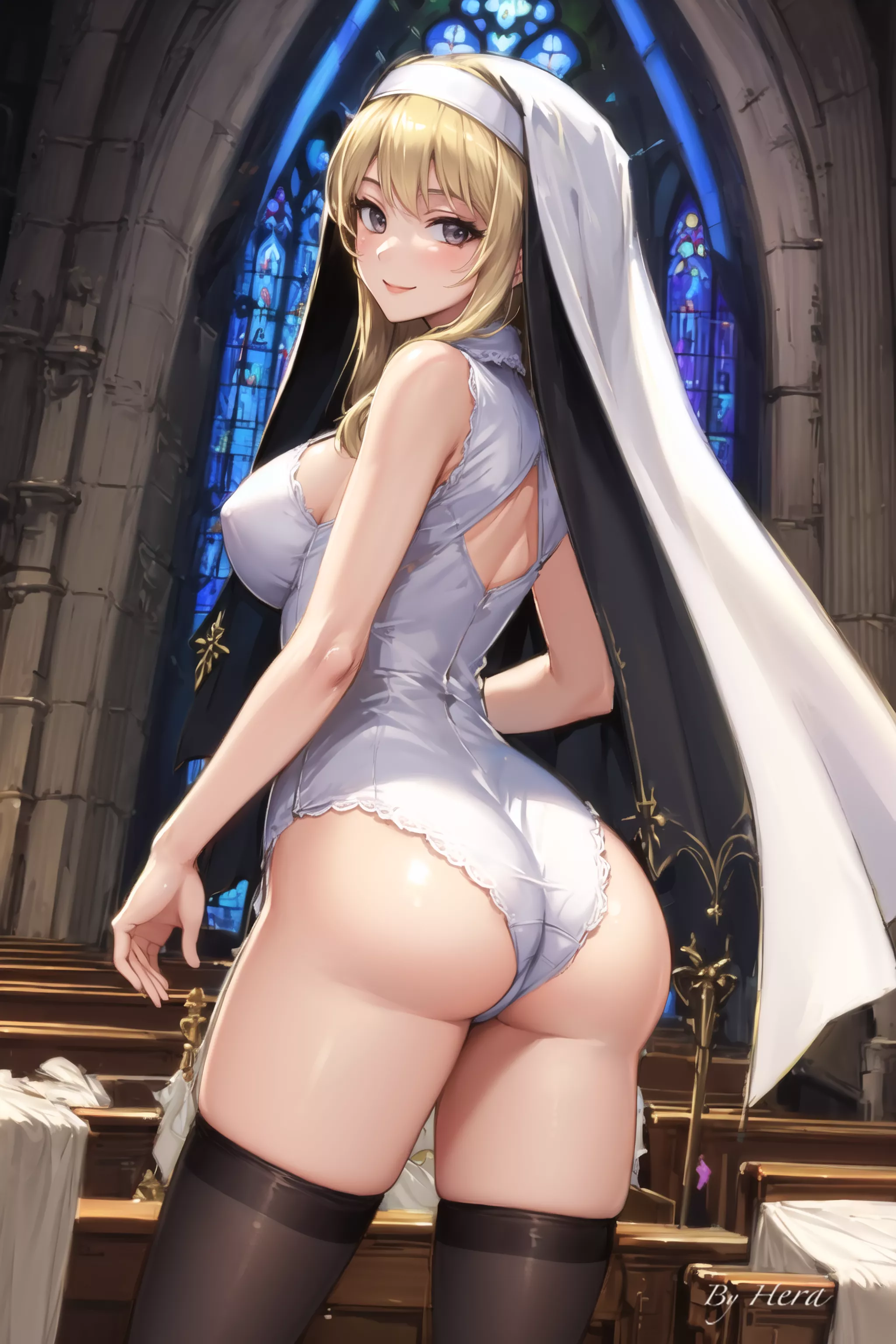 Paying the Cathedral a Visit