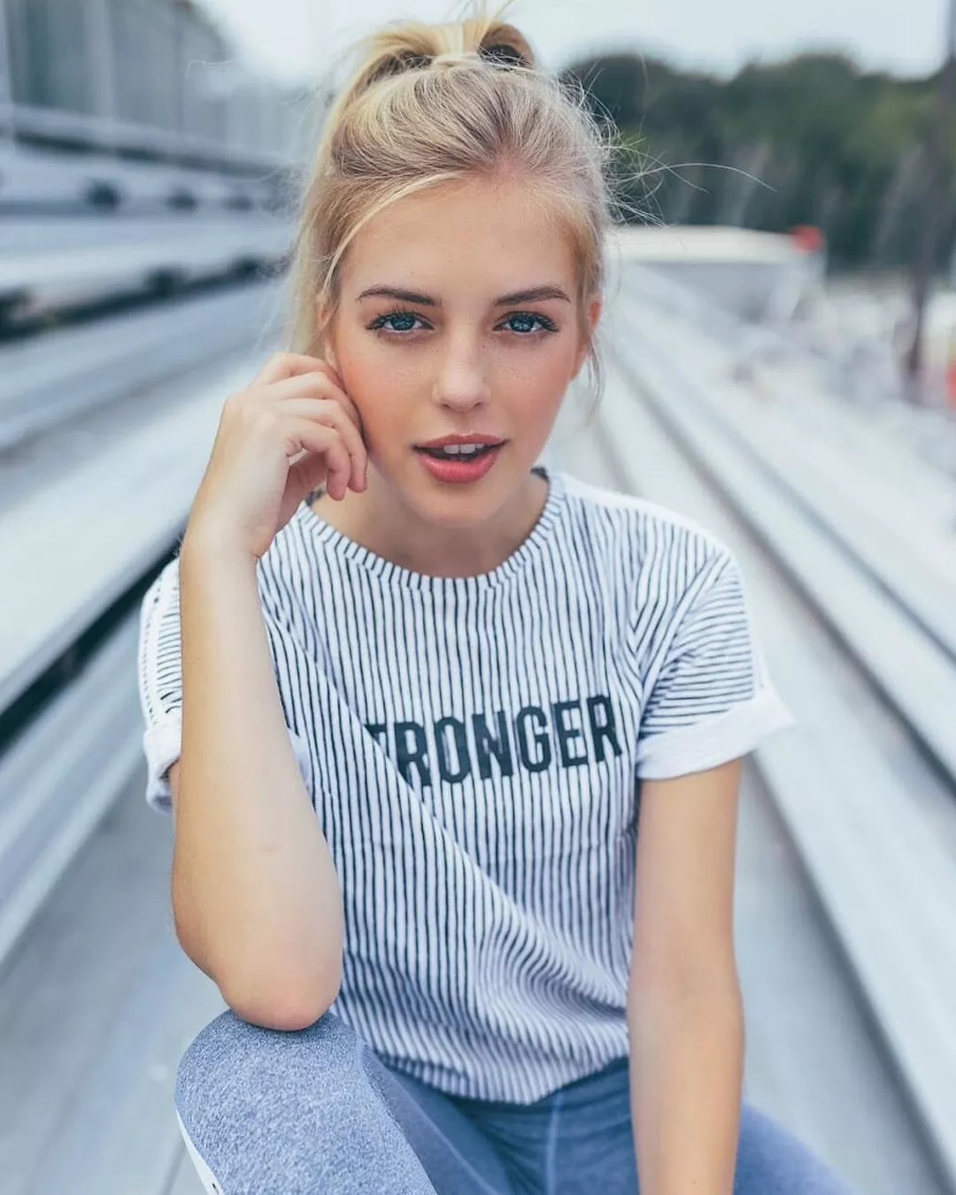 Pretty ~ Gabby Thomas