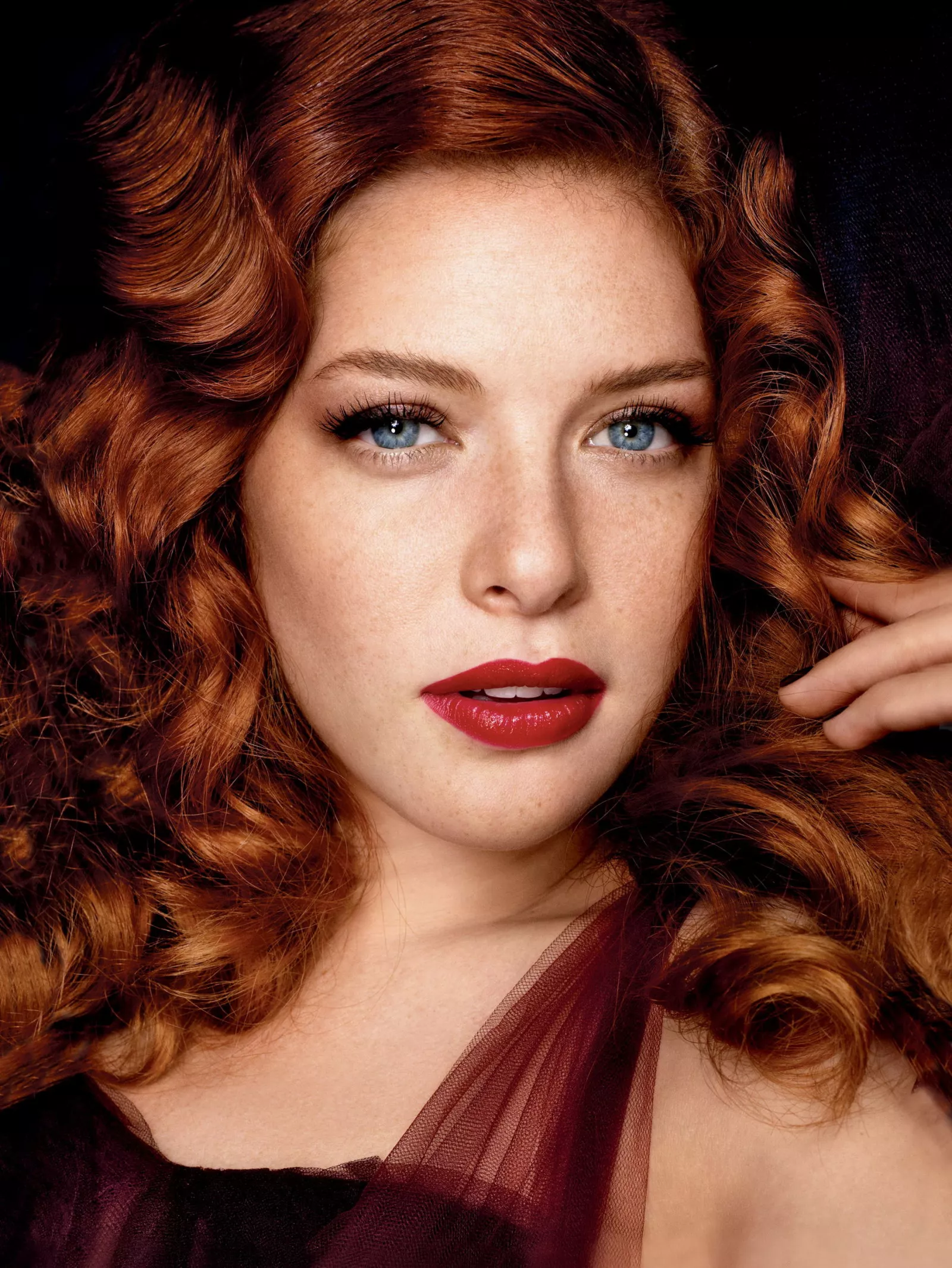 Rachelle Lefevre