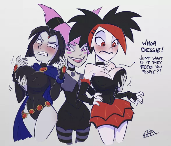 raven jinx argent [hagfish]