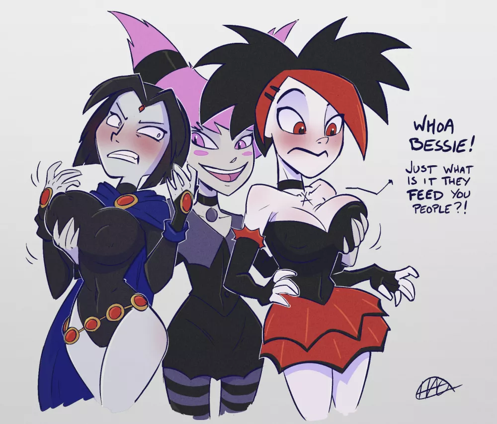 raven jinx argent [hagfish]