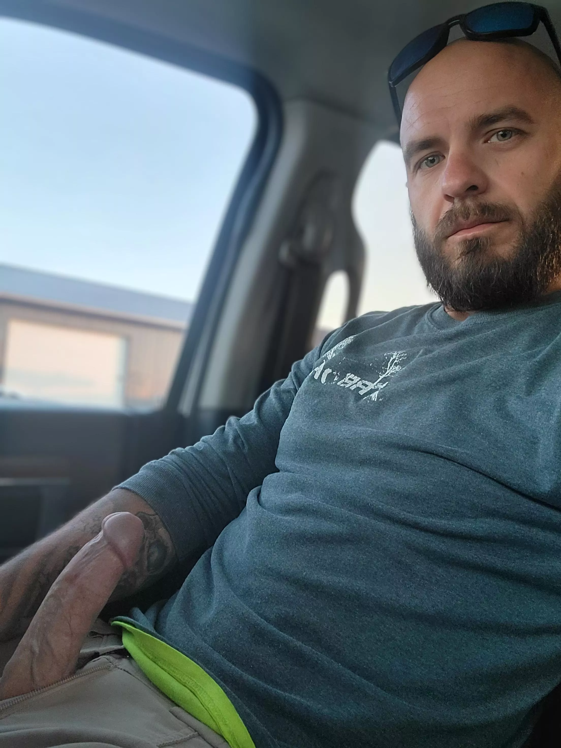 Ready to be drained! 😈