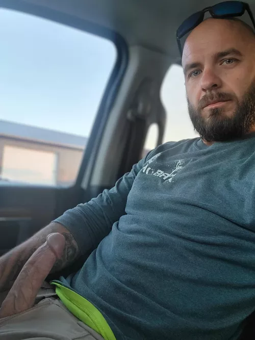 Ready to be drained! 😈