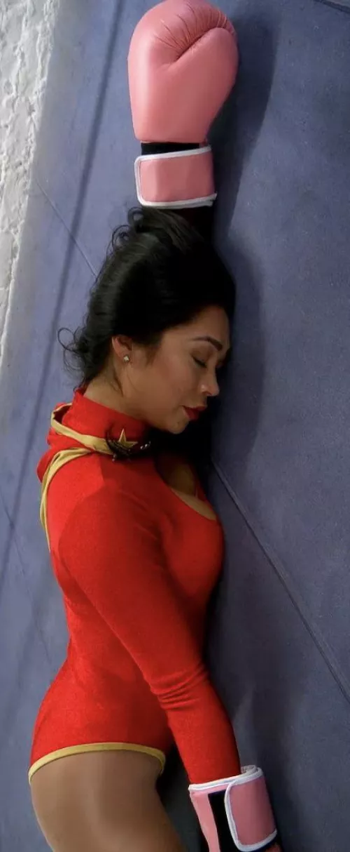 Red glory unconscious