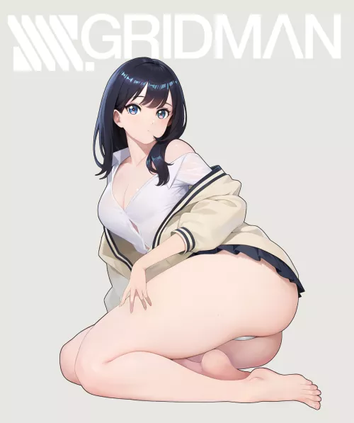 Rikka Takarada [SSSS. Gridman]