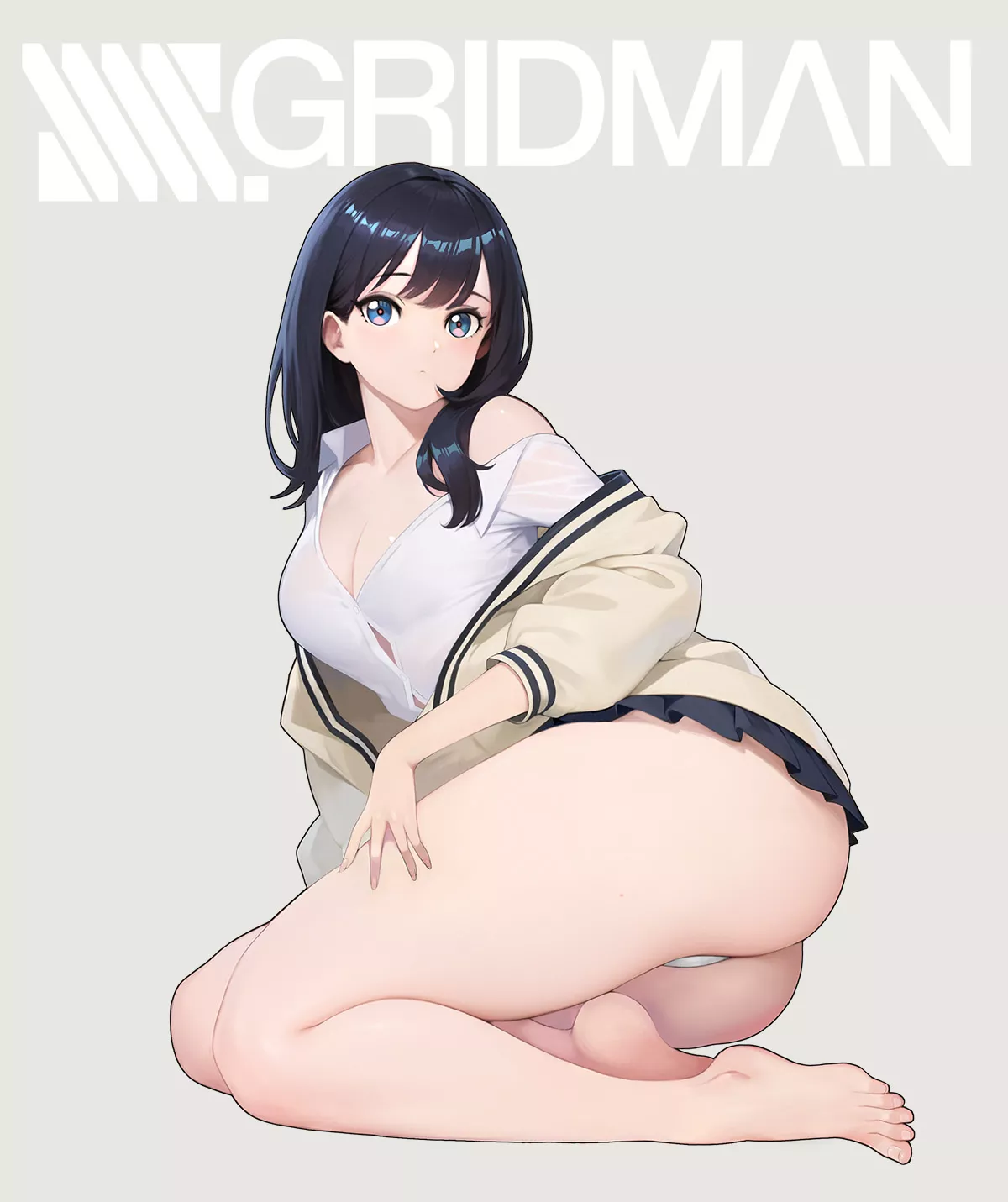 Rikka Takarada [SSSS. Gridman]