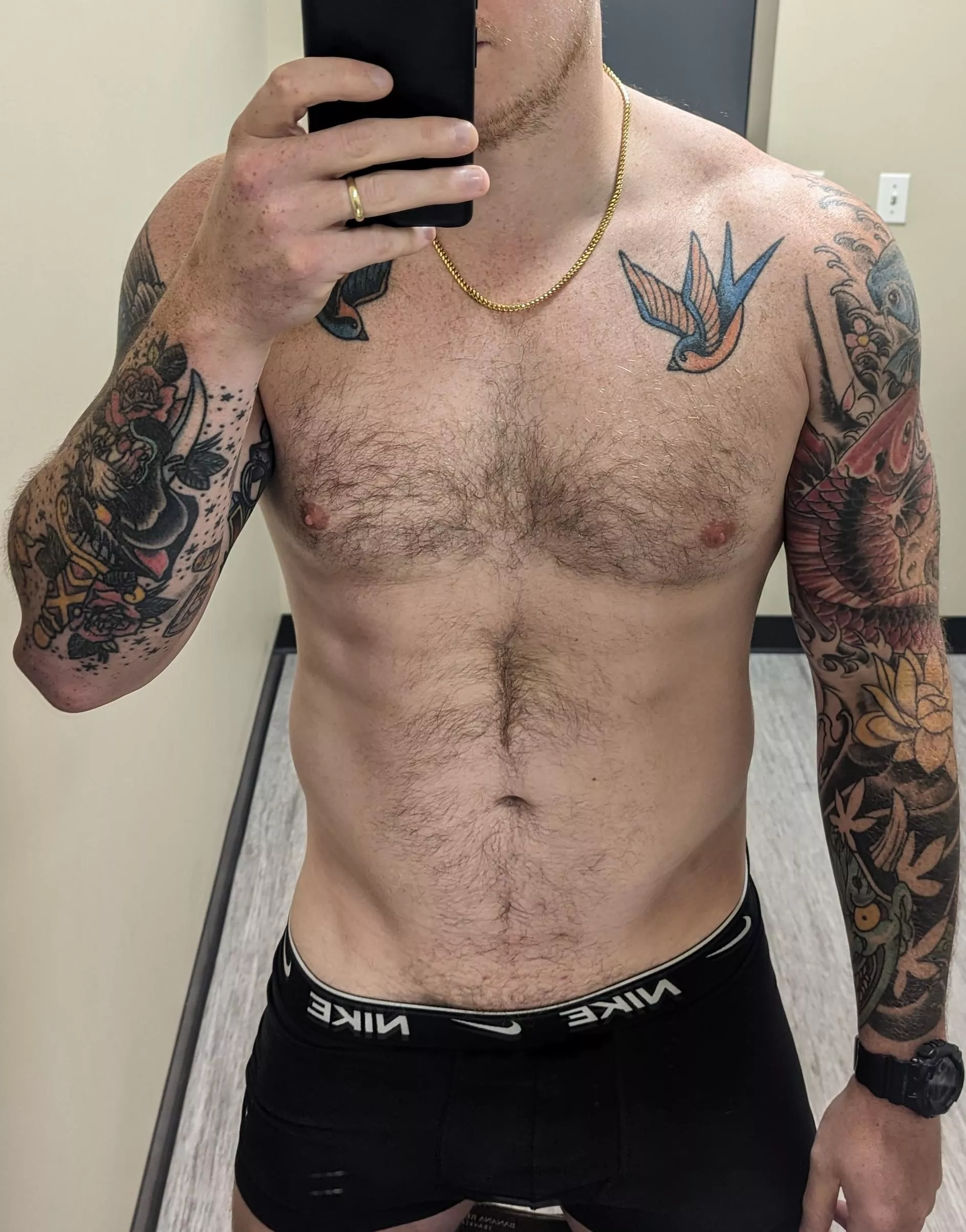 Rough 5 day weekend. Time to get back in the gym