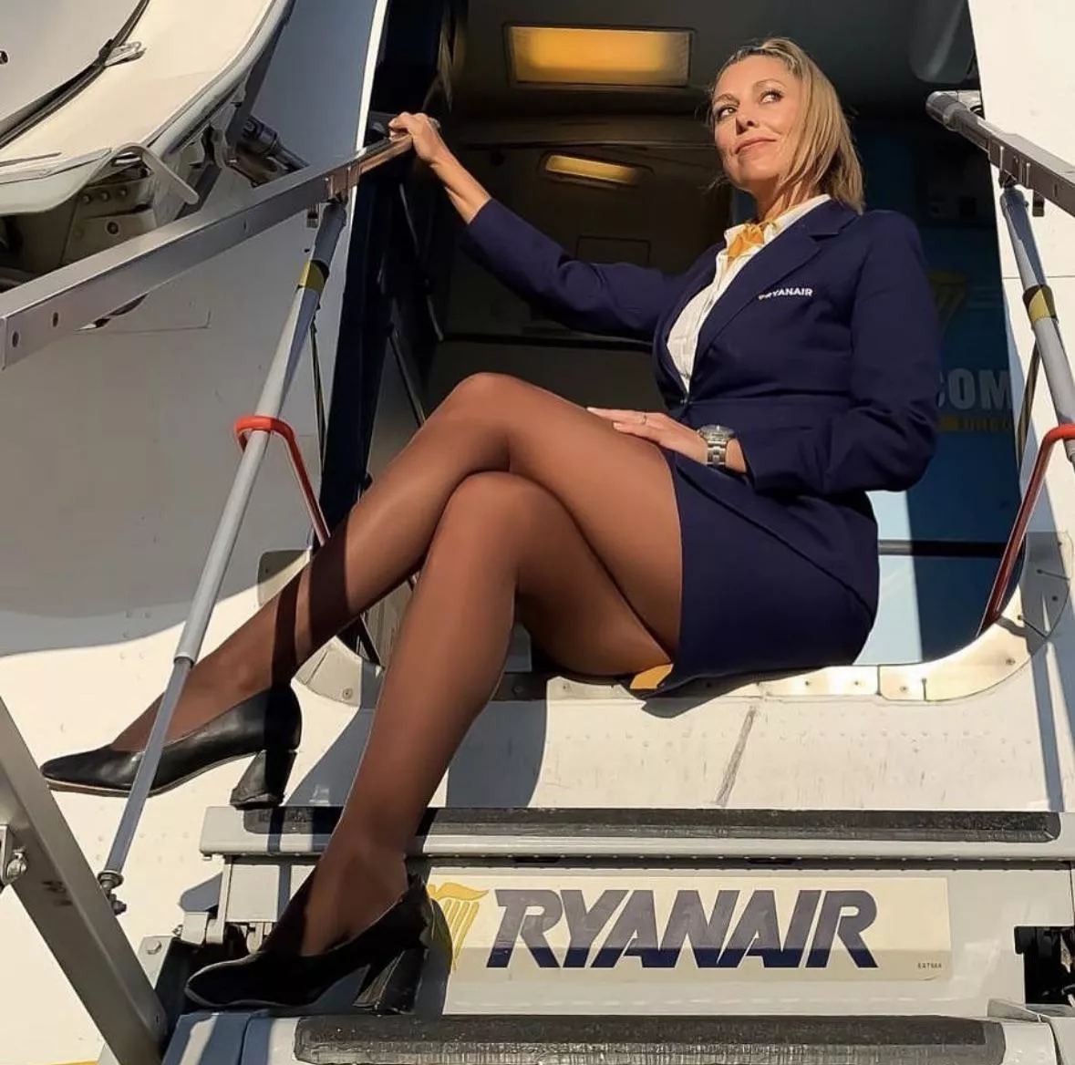 Ryanair presents