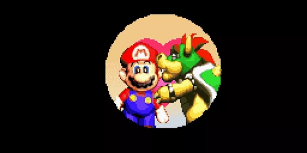 so super mario RPG is gettting a remake i think i know what scene is probably gonna get the most fanart from you guys and other people