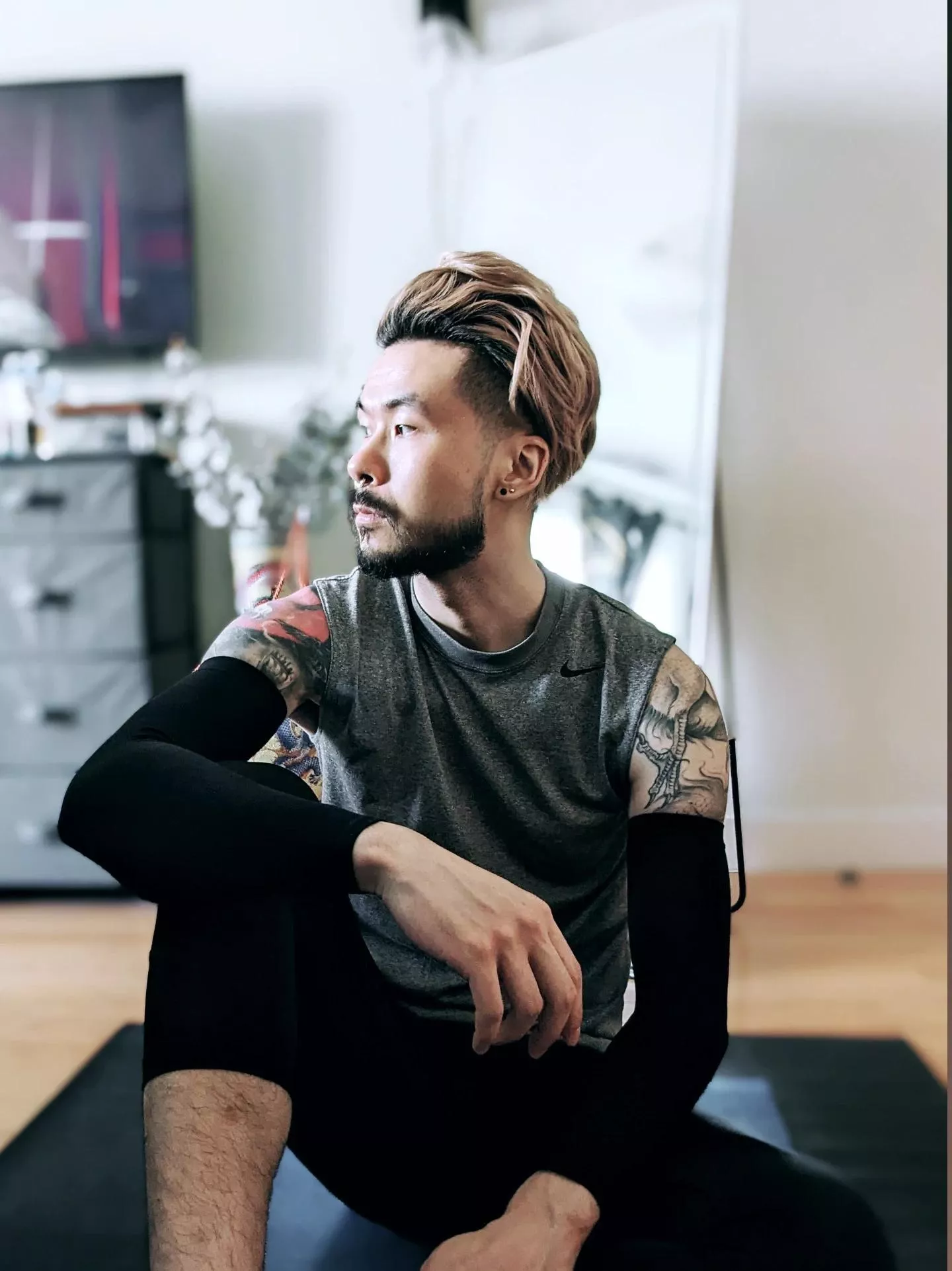 Take a breath and slow it down