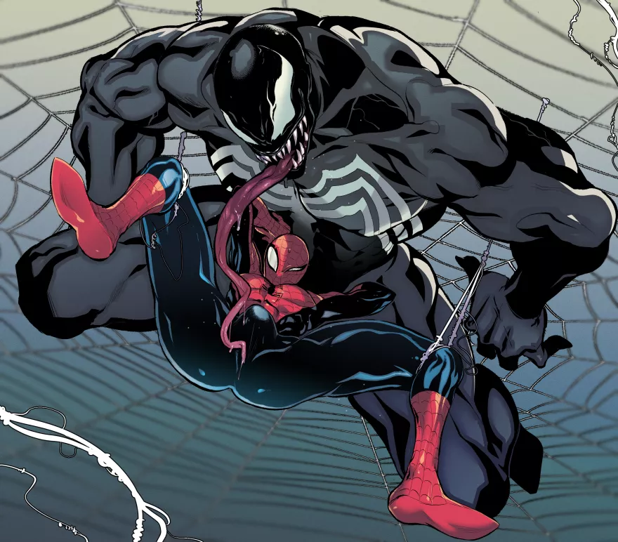 Taken by Venom [Spiderman]