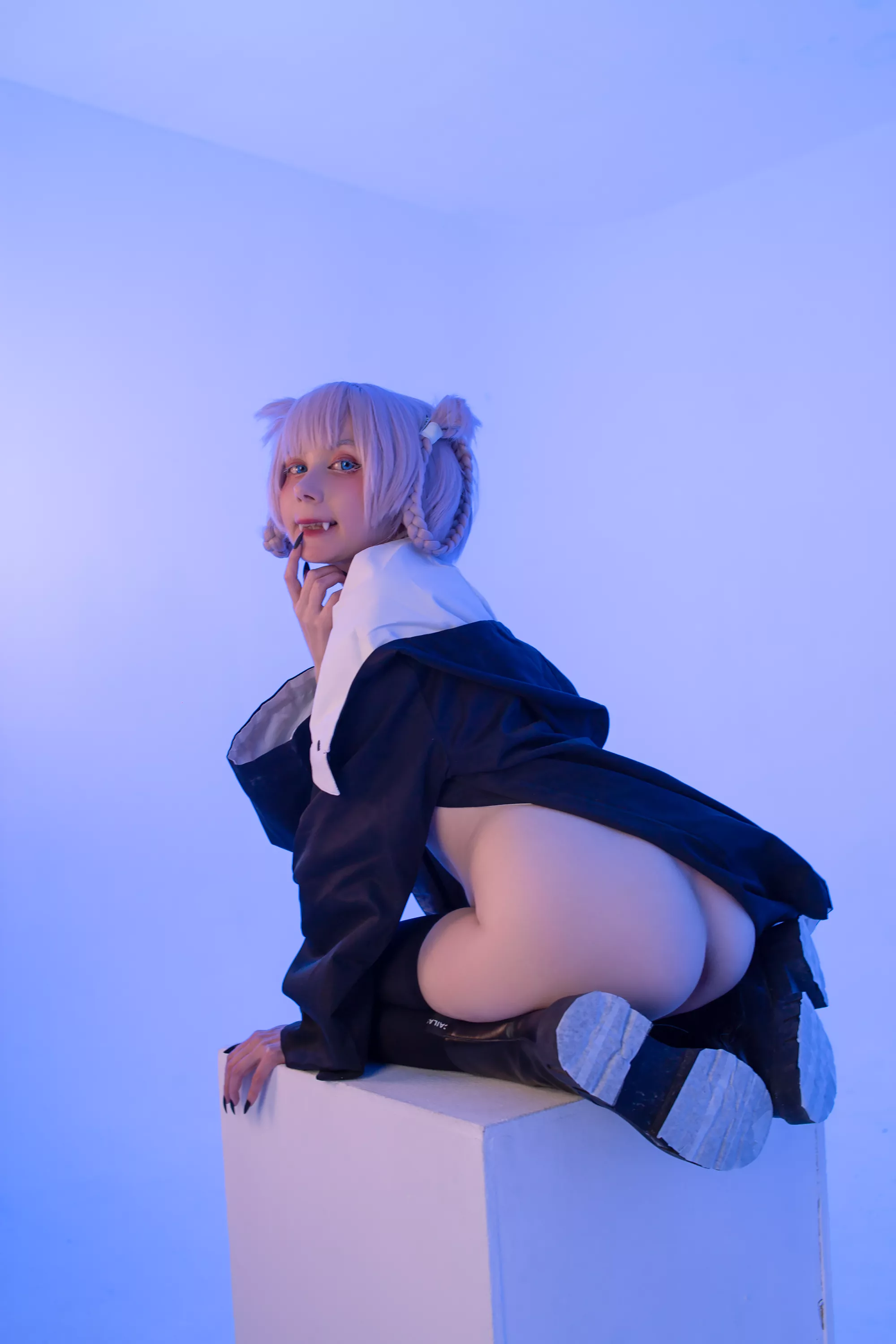 (Tanuki_tyan) Nazuna Nanakusa [Call of the Night]