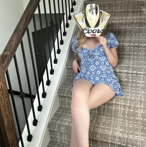 Thank god for sundress season ☀️