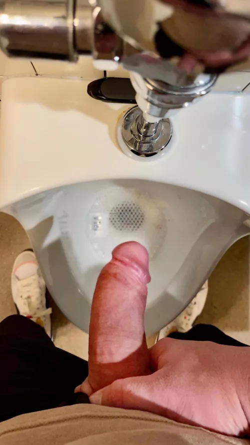 The guy next to me couldn’t look away…