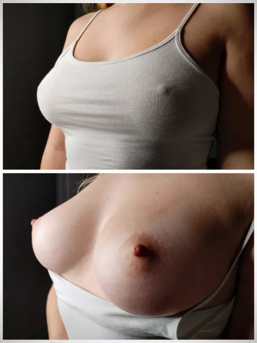 The shirt is just too tight!