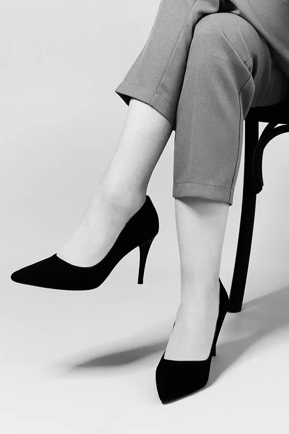 These shoes are made for you:)