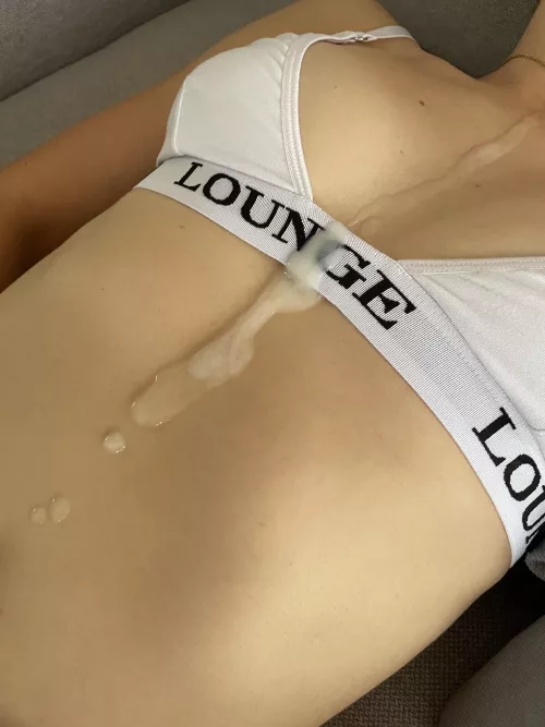 This shot covered my cute set