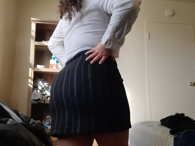 Tight in the right place