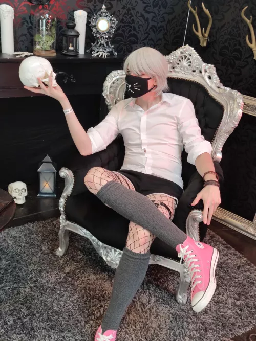 To femboy or not femboy?