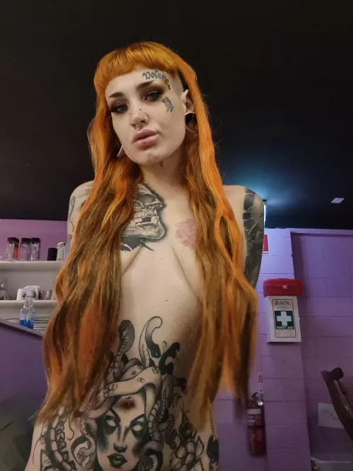 [TW] Love being slutty