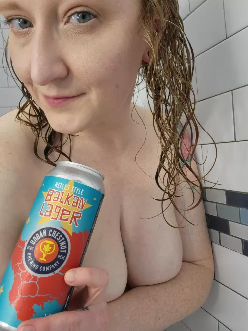 Urban Chestnut Brewing Helles Style Balkan Lager