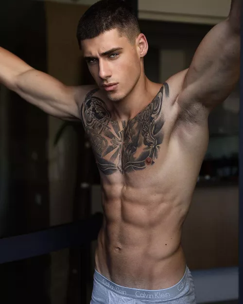 Vicente Romero Cerro by Body Project 3.0