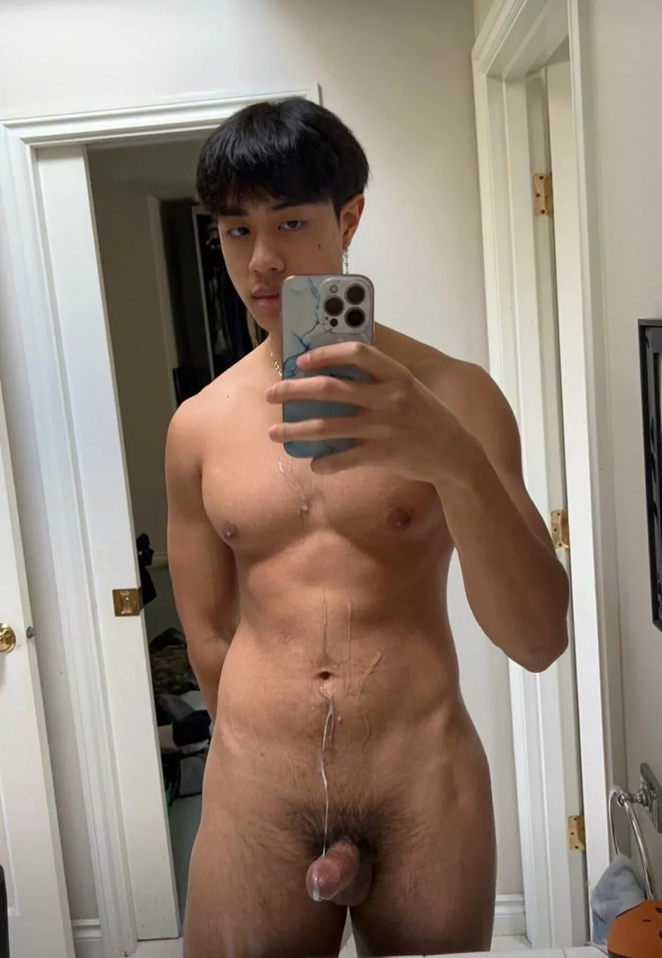 Wanna lick up the frosting?