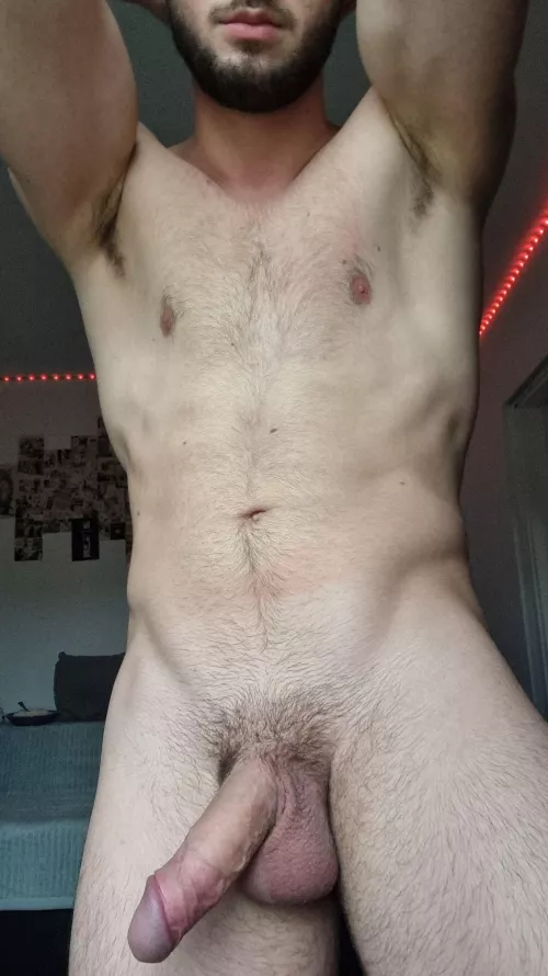 Wanna suck an 18 yo off?