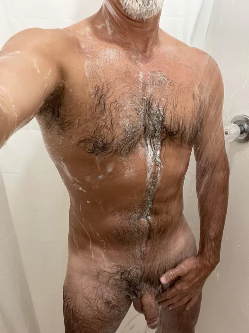 Washing the day away