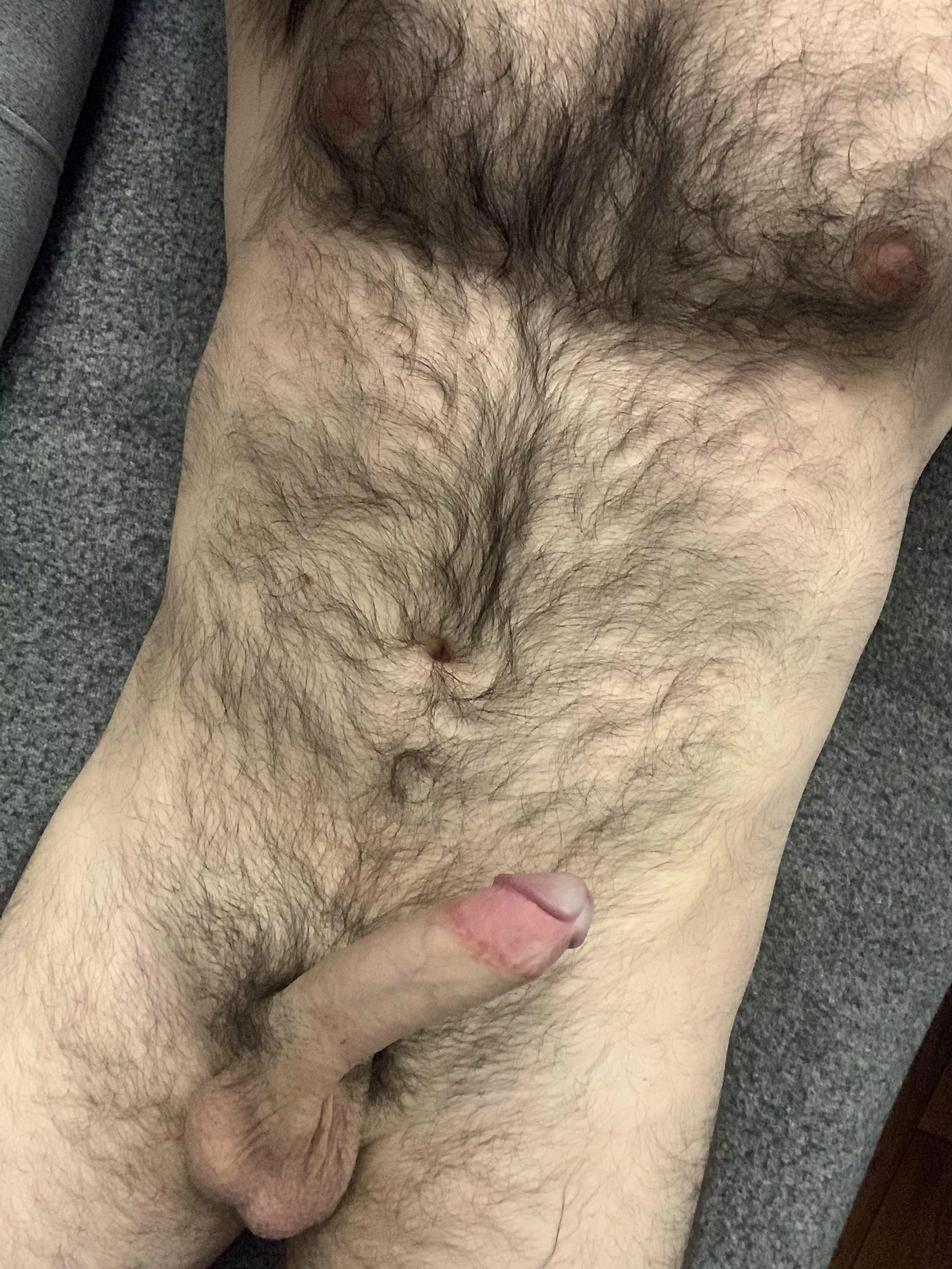 Well here we go, first cock picture. Is there still a little bit of love for cut penis? 🫣