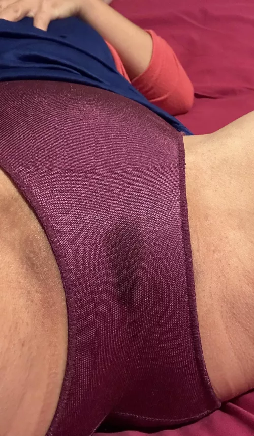 Wet dreams are a real thing