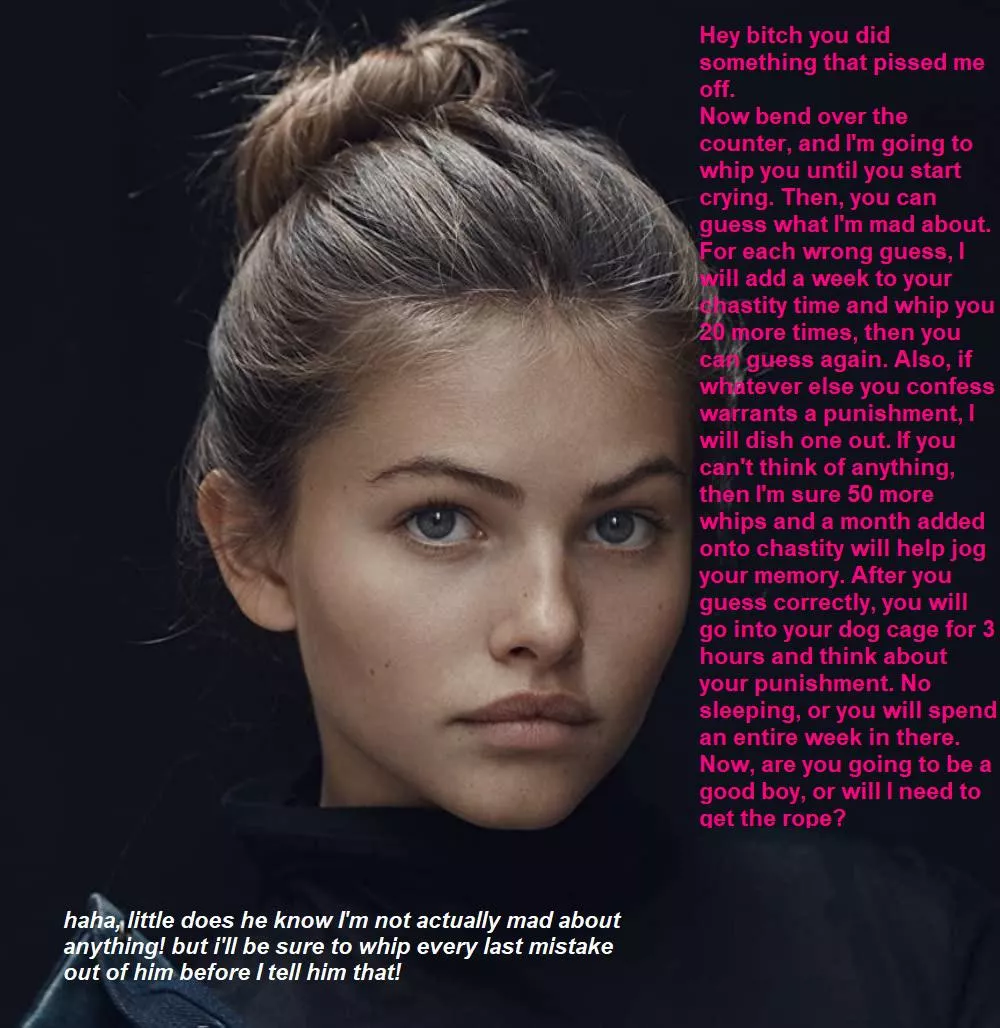 What a mean game! Hope he wasn't planning on sitting down much for the next week!