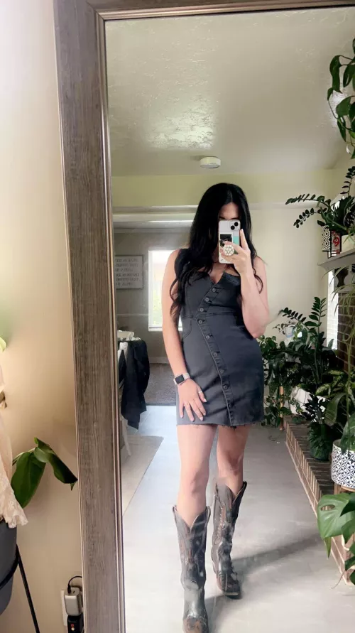 What do you think of this outfit?