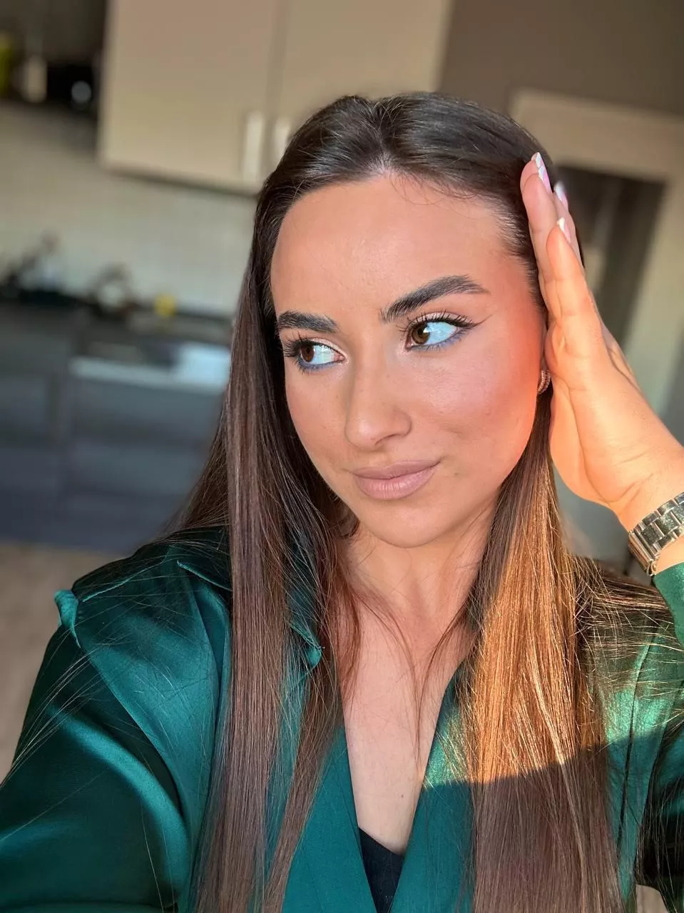 What punishment should I come up with for your bad behavior?