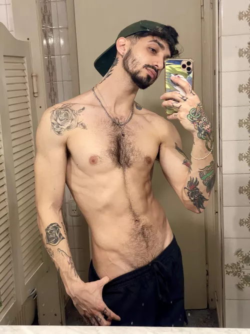 What would you do to my body?