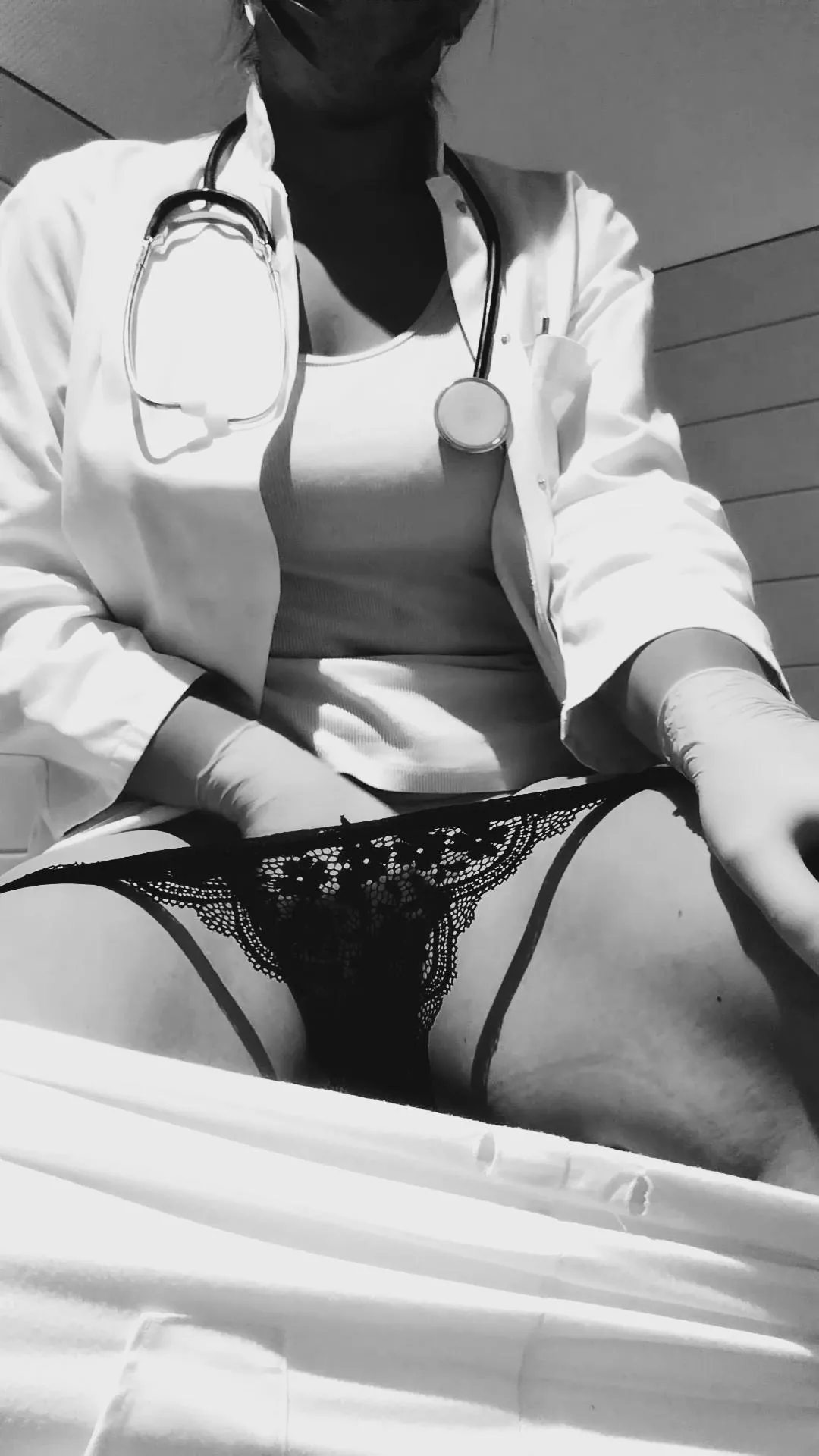 When u get horny at work...