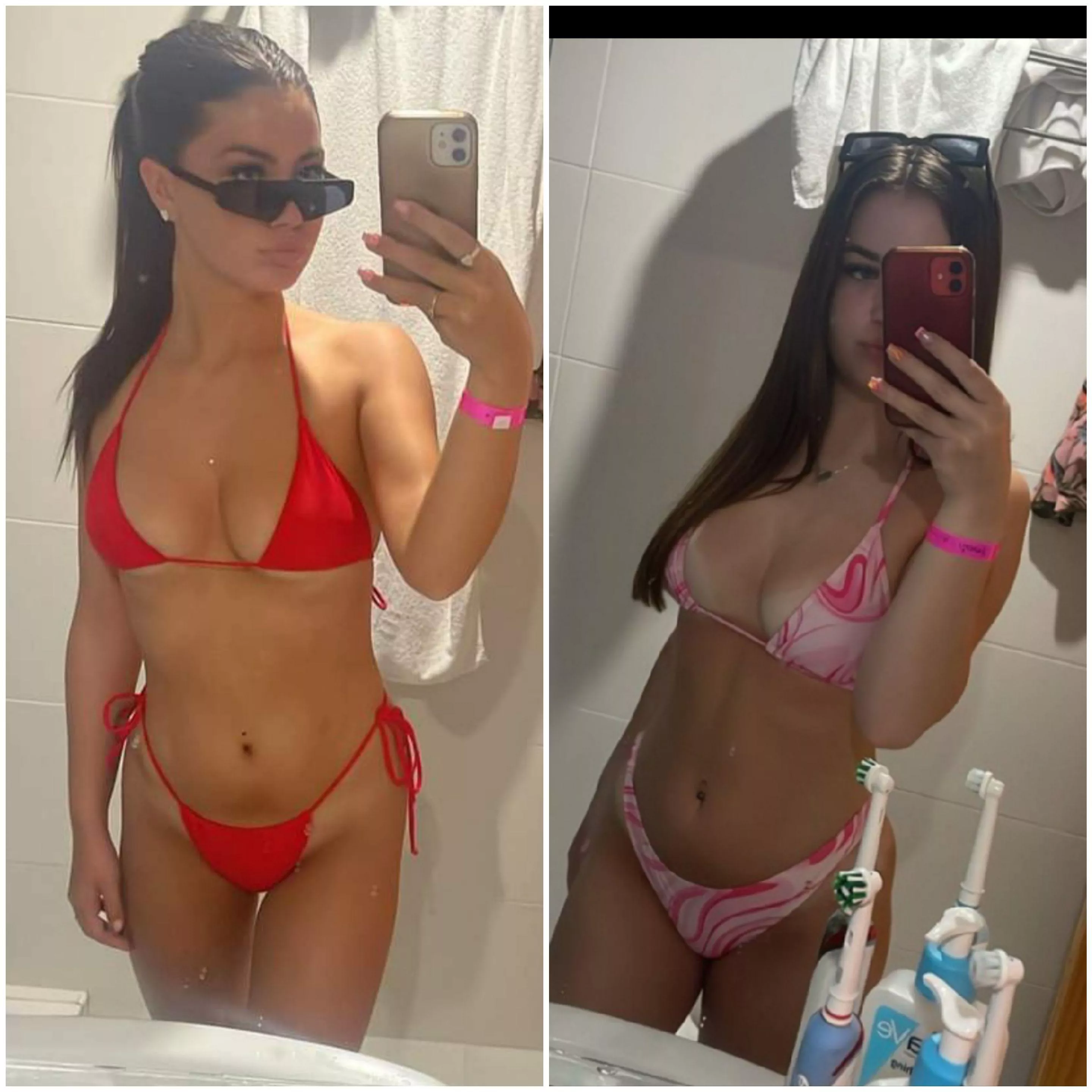 Which sister would you choose and why?