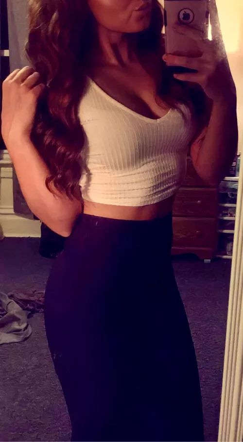 White under white, classic