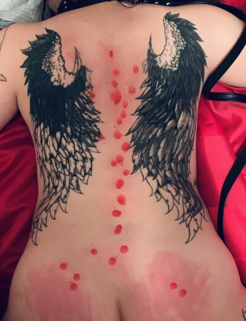 Who likes wax, whips, and choking leashes??