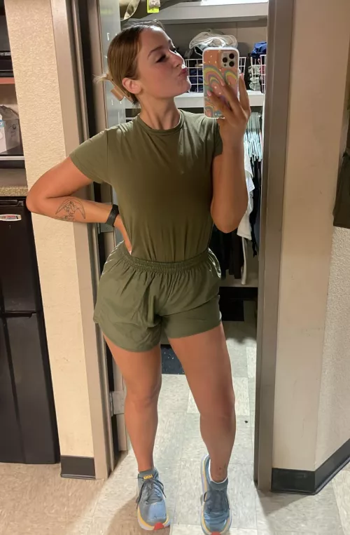 who wants to PT with me?