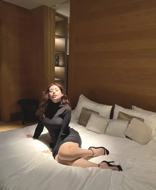 Who’s going to protect me tonight🥺