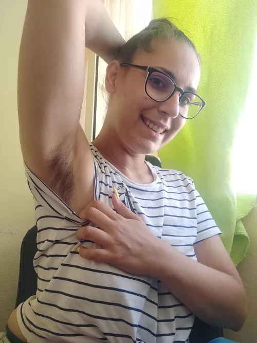 Would you smell it after a hot day?