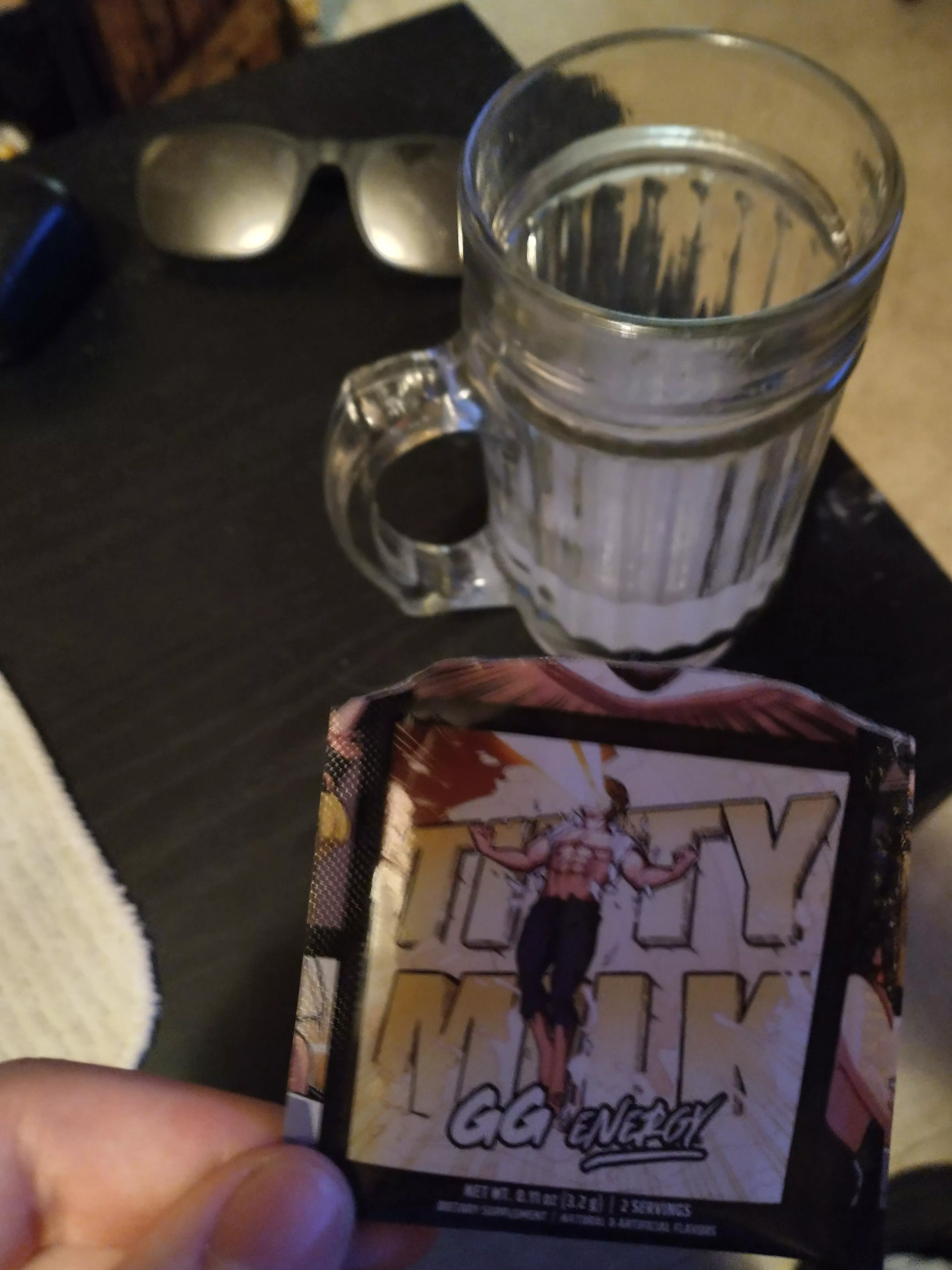 Yeah I still don't get the hype it is good but nothing to write home about