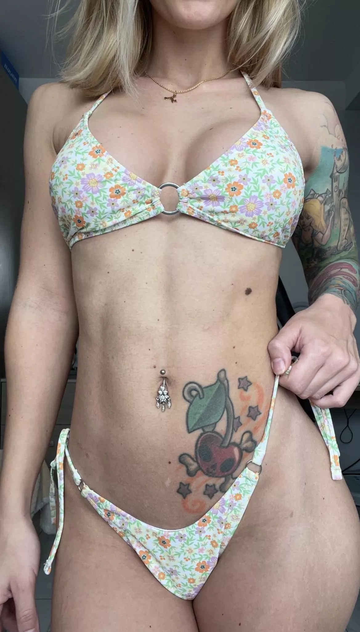 Yo´ favorite inked muscle mommy is back 😜