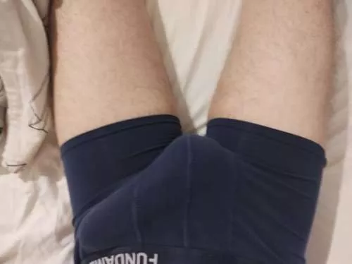 [19] Bulging badly after Volleyball Training 🥴