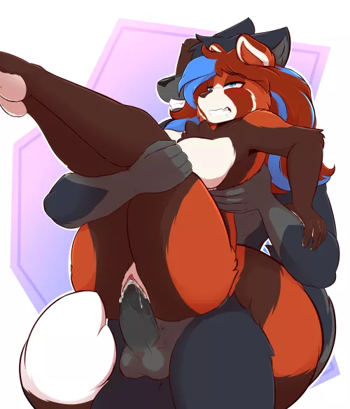 A Panda Again Again [MF] (Infinitedge)