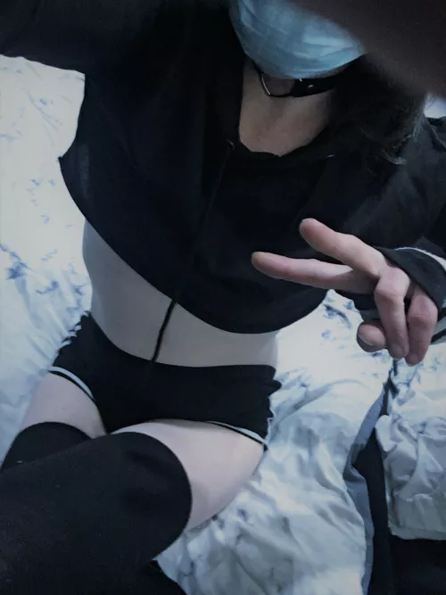 am i snuggle able? 💜